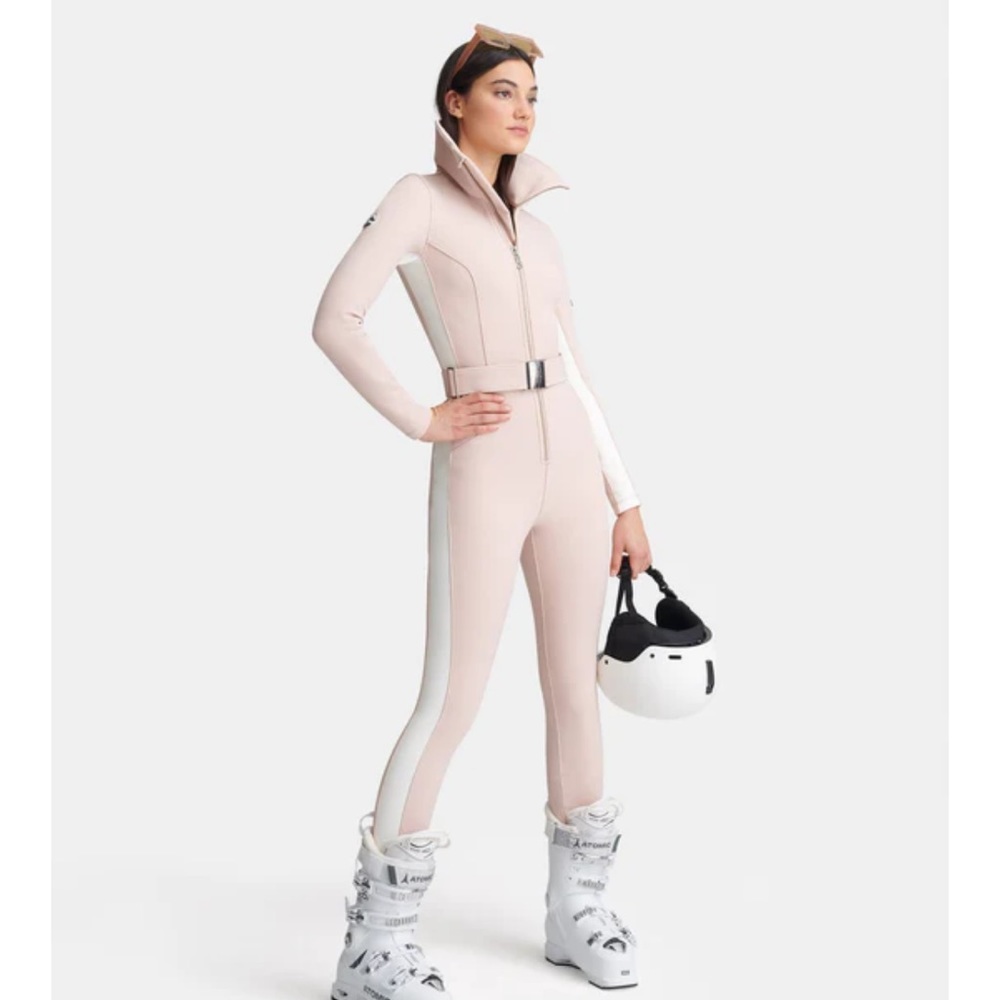 COPY - Cordova Signature Ski suit- Pink